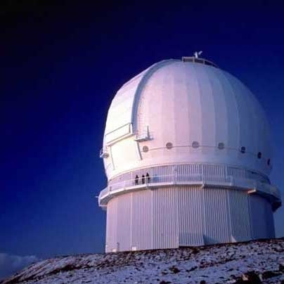 رصدخانه ملی با تلسکوپ 3.4 متری