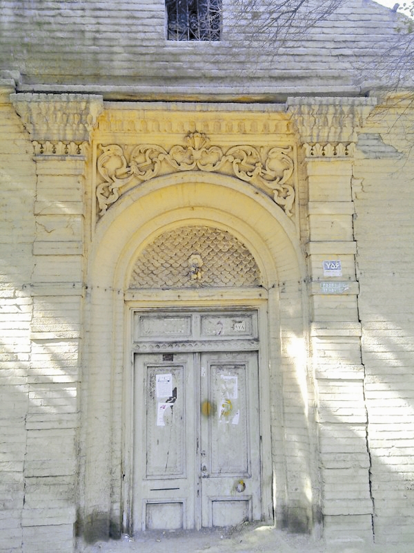 خانه تاریخی قاجاری