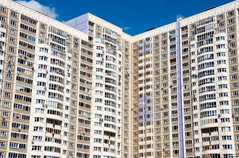 مسکو؛ قیمت هر متر آپارتمان بیشتر از قیمت یک کیلو طلا 
