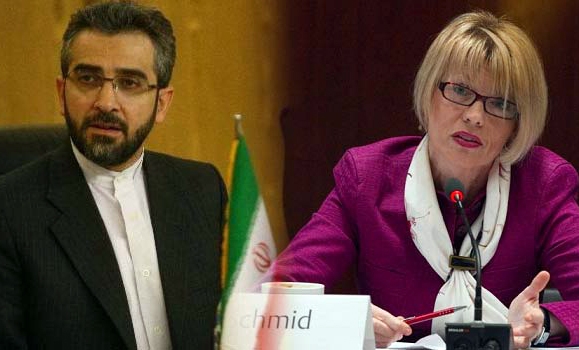 تقاضای 1+5 برای تعویق مذاکرات با ایران 