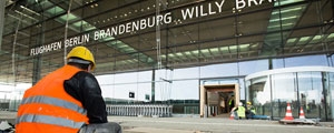 Berlin Brandenburg airport