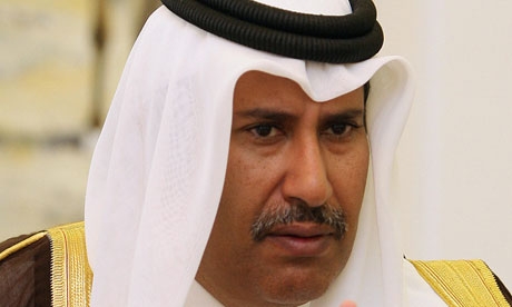 Qatari prime minister