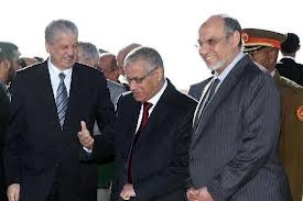 libya,tunisia,algeria prime ministeres