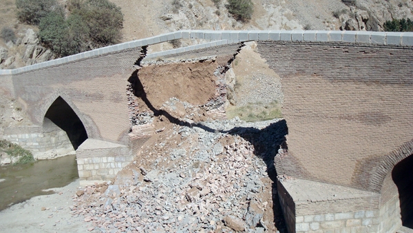 پل تاریخی گاران مریوان - کردستان