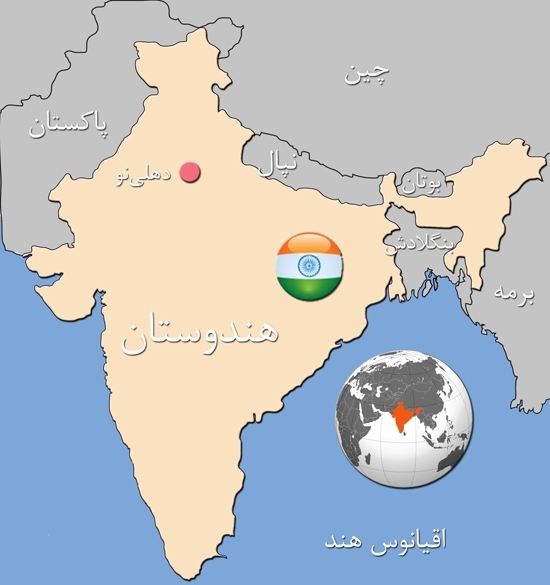 هند ایران را تحریم نمی کند 