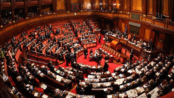 مجلس ایتالیا