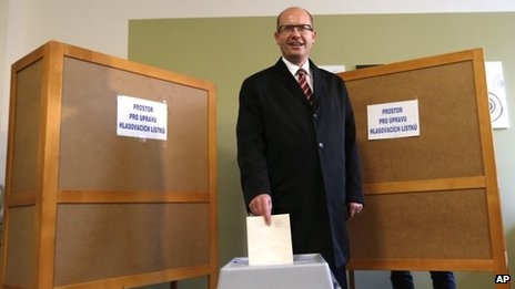 راه دشوار سوسیال دموکرات ها در تشکیل دولت ائتلافی جمهوری چک
