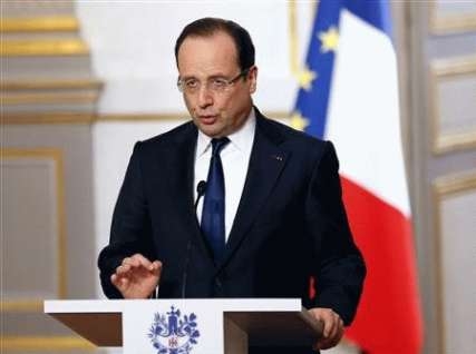 محبوبیت رییس جمهور فرانسه به زیر ۲۶ درصد کاهش یافت