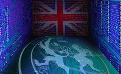 آژانس جاسوسی انگلیس متهم به نقض حریم خصوصی اروپاییها 
