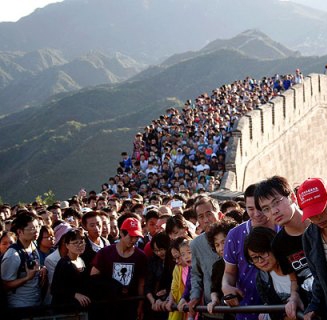تا ده سال دیگر، چین اولین مقصد گردشگری جهان 