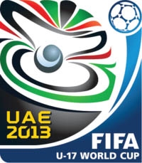 لوگوی جام جهانی زیر ۱۷ سال ۲۰۱۳