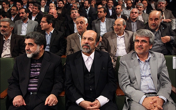 تصاویر مراسم آغاز سال تحصیلی دانشگاه‌ها با حضور روحانی