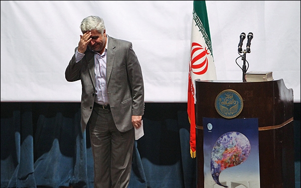 تصاویر مراسم آغاز سال تحصیلی دانشگاه‌ها با حضور روحانی