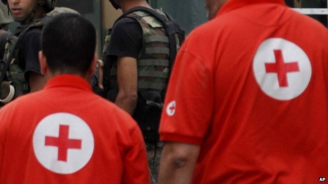 ICRC-Syria