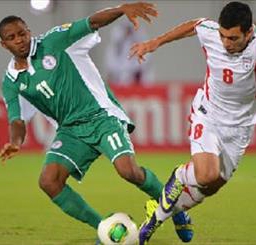فوتبال ایران-نیجریه