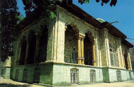کاخ موزه