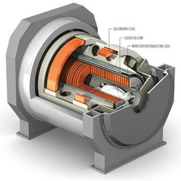 پرقدرت‌ترین اسکنر MRI جهان 