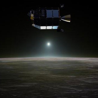 مأموریت جدیدترین مدارگرد ماه ناسا  آغاز شد
