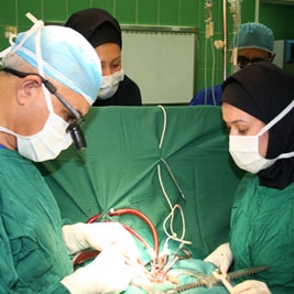 ایران، پیشگام جراحی ستون فقرات به روش کاملا بسته در خاورمیانه