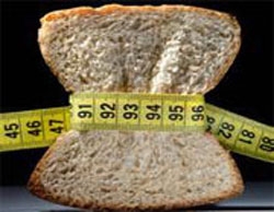 آیا نان چاق‌کننده است؟