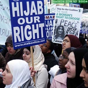 دادگاه فرانسه اخراج کارمند مسلمان را به خاطر حجاب تایید کرد