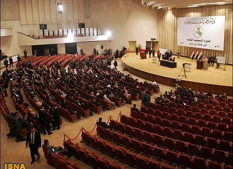 مجلس عراق قانون جدید انتخابات این کشور را تصویب کرد