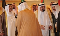  خارج شدن کشورهای عرب خلیج فارس از حلقه عربستان