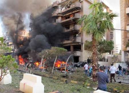 جزئیات و واکنش‌ها به انفجارهای تروریستی بیروت