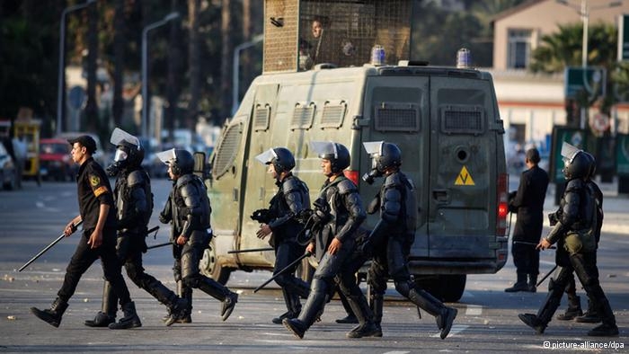 تقویت نقش نظامیان در طرح قانون اساسی جدید مصر