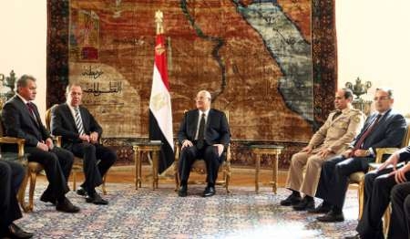  تکاپوی روسیه برای نوسازی روابط با مصر در غیاب آمریکا