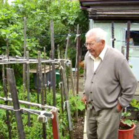 باغبانی، خطر سکته سالمندان را کاهش می‌دهد