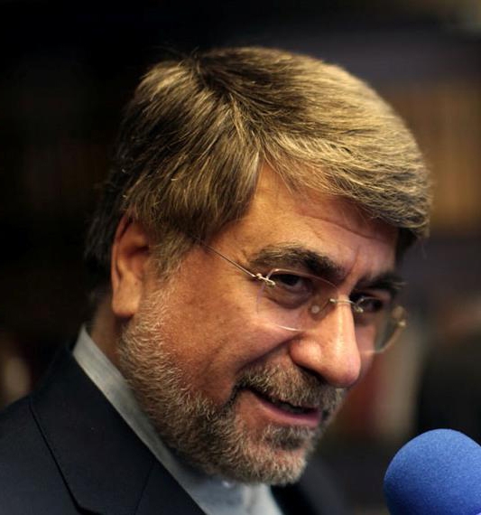 علی جنتی، وزیر فرهنگ و ارشاد اسلامی