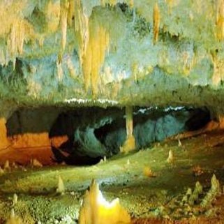 بزرگ‌ترین غار آبی خشکی کشور در سردشت کشف شد 