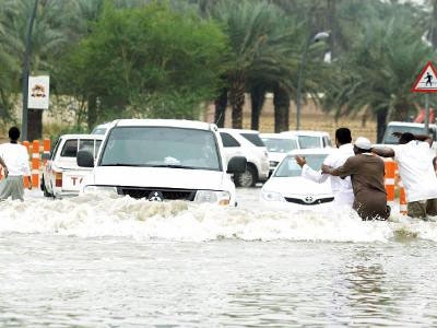 توفان عربستان