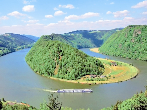 تلاش برای نجات رودخانه‌های اروپا 