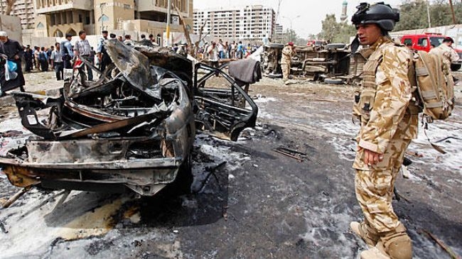 ۷۰ کشته و زخمی در انفجار الدوره بغداد 