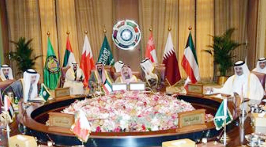 اجلاس سران کشورهای شورای همکاری در کویت پایان یافت
