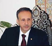 محمد اللحام، رئیس پارلمان سوریه