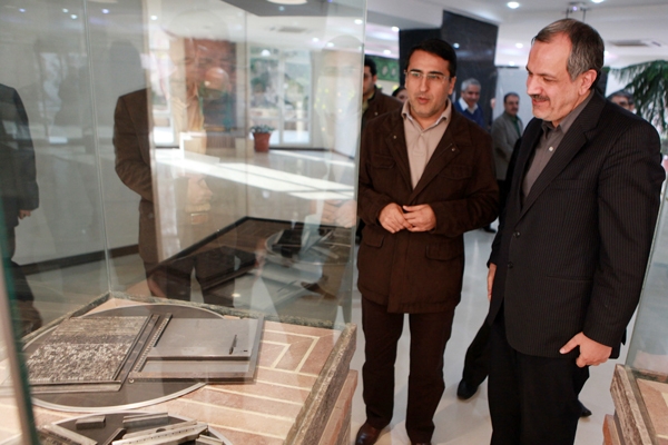 گزارش تصویری دیدار رئیس شورای شهر با کارکنان همشهری