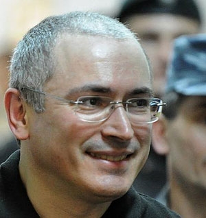  Mikhail Khodorkovsky