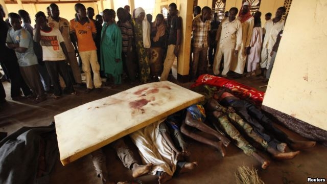 دست‌کم‌۳۰۰ کشته نتیجه موج جدید درگیری در آفریقای مرکزی