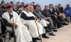 libya tribes