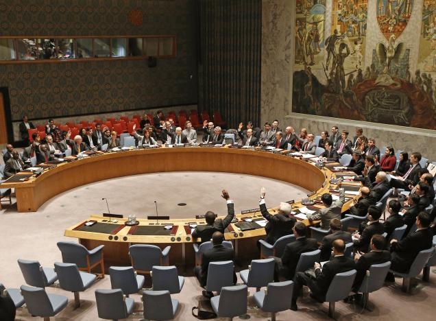 UN Security council