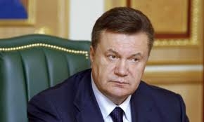 President Viktor Yanukovych