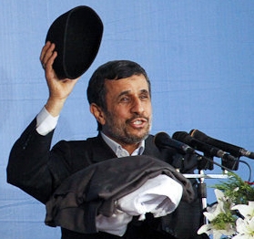 هیچ‌کس نمی‌تواند سر ملت ایران کلاه بگذارد