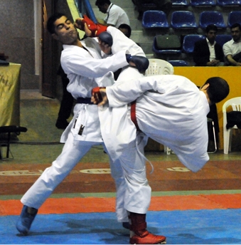 karate