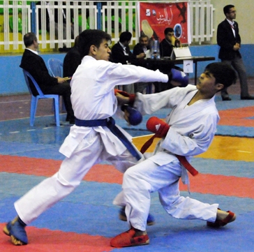 karate