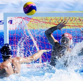 waterpolo