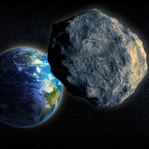 ایجاد تغییرات جدی در زمین توسط یک سیارک