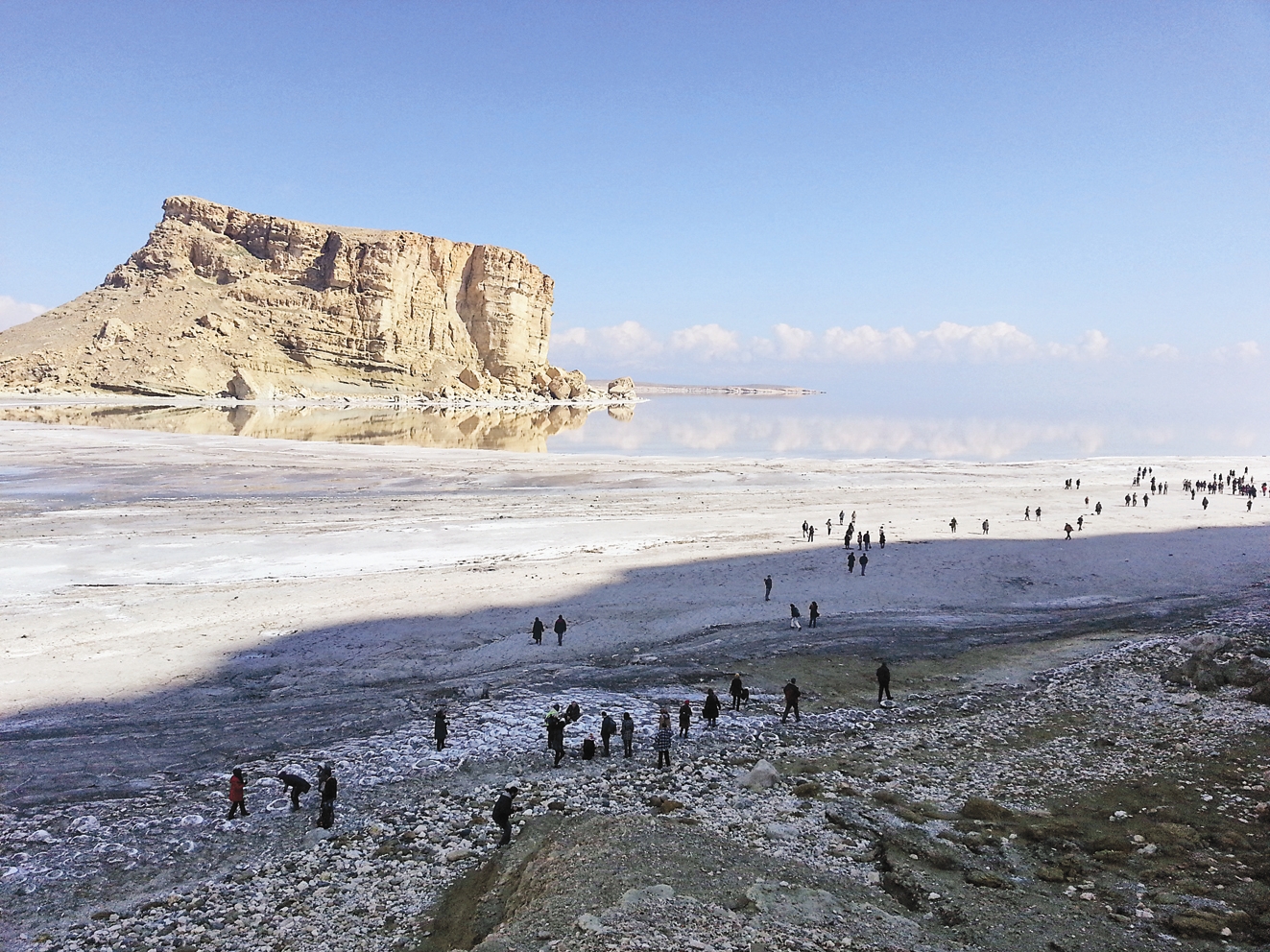 گردشگری - دریاچه ارومیه